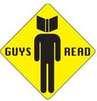 Guys Read Sign 